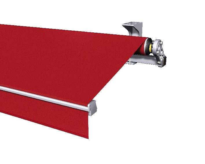 Produktdetailbild - offene Gelenkarm-Markise Terrea 530